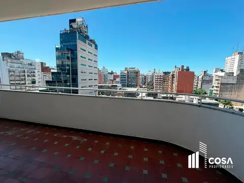 Venta departamento 4 dormitorios OPORTUNIDAD REAL Zona Paseo del Siglo Centro Rosario