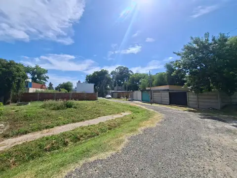 Terreno en Venta 19  mts Fondo