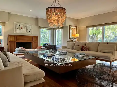 Casa en Venta de 5 dormitorios