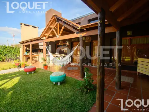 Casa en Venta de 4 dormitorios