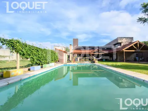 Casa en Colastine, a mtrs de la Ruta