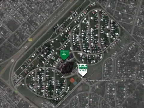 Lote Fincas De Iraola 2. Con Escritura