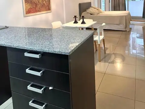 Departamento en Alquiler Temporal A Estrenar