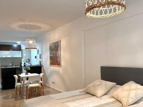 Departamento en Alquiler Temporal en Palermo, USD 550
