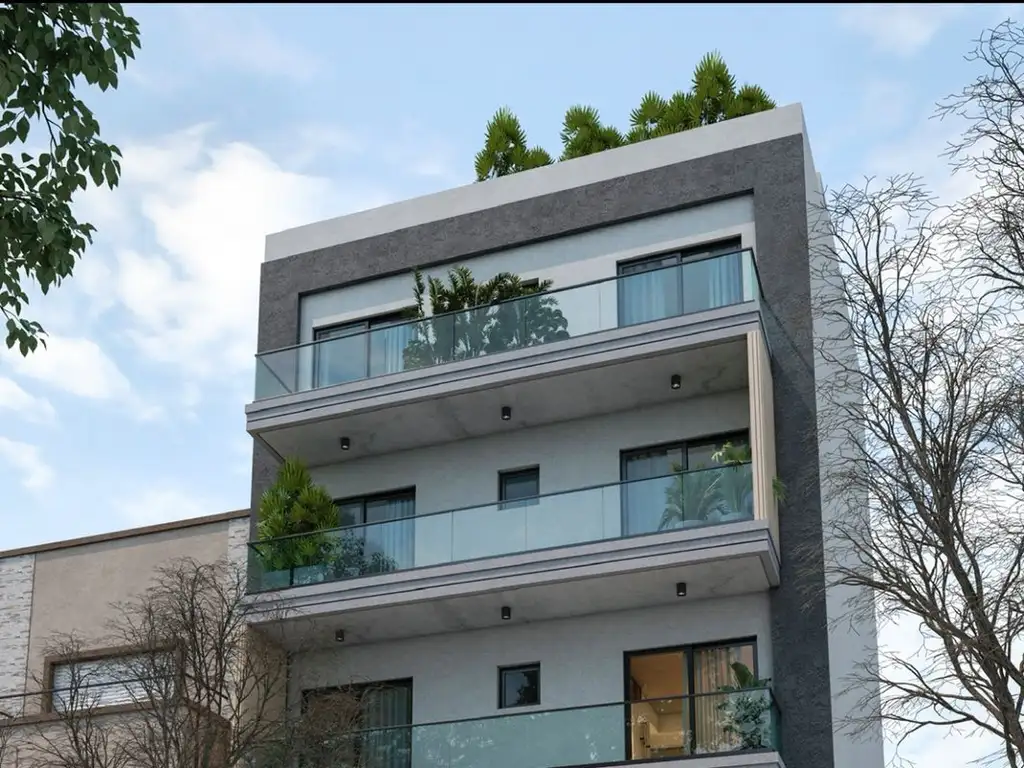 Emprendimiento en Liniers de 1 Dormitorios