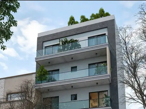 Emprendimiento en Liniers de 1 Dormitorios