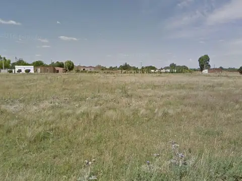 Terreno en venta  - 575mts2 - Coronel Pringles