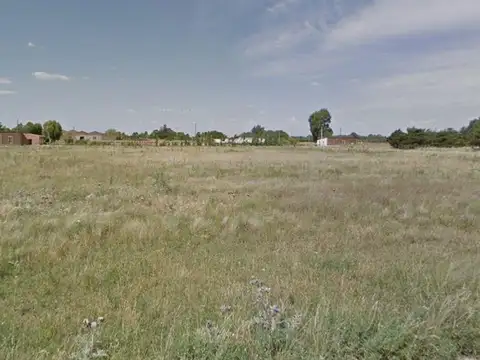Terreno en venta  - 575mts2 - Coronel Pringles