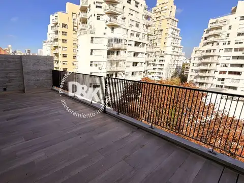 Departamento en Alquiler de 3 ambientes