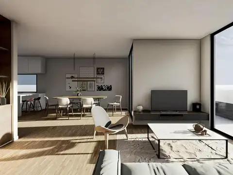 Departamento en Venta en Belgrano Chico, USD 132.002