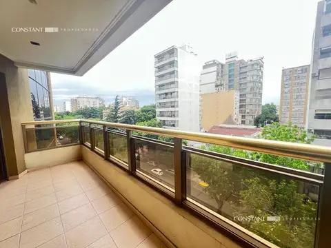 Departamento 5 ambientes con 2 baños