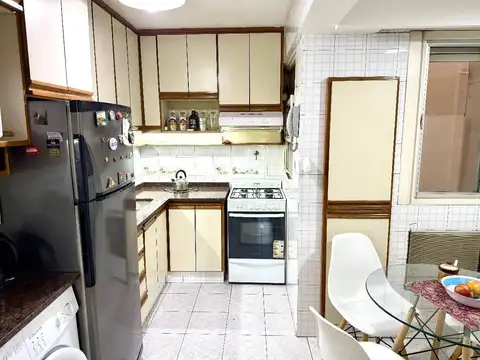 Departamento en Venta con 1 cocheras