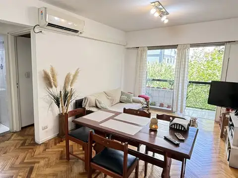 Departamento en Venta en Balvanera, USD 149.000