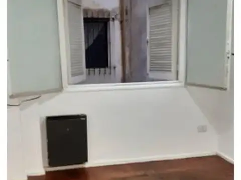 Depto 2 ambientes ALQUILER Palermo LAS CAÑITAS Balcon Al frente Fte al Campo de Polo y a metros...