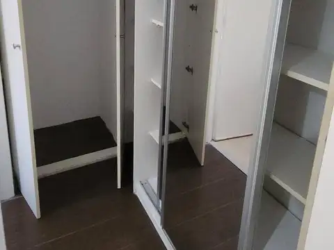 Alquiler 1 ambiente en  Belgrano/Nuñez.  Balcón. Piso 6. Frente. Pileta. Gym. SUM. Baja expensa