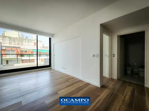 Departamento de 2 ambientes en  Palermo