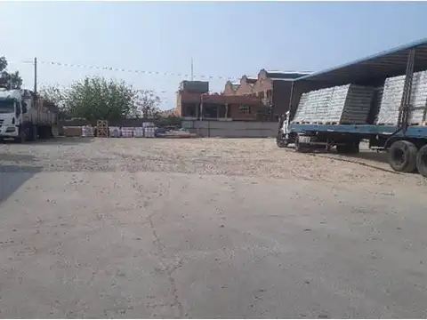 Galpon en Venta A Estrenar