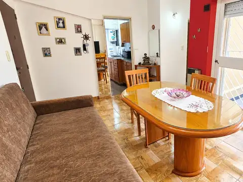 VENTA DEPARTAMENTO 2 AMBIENTES LUMINOSO EN VILLA LURO APTO CREDITO
