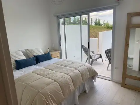 Departamento en Alquiler Temporal con 1 cocheras