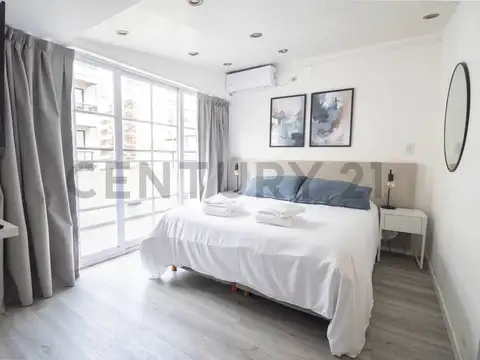 Venta de EDIFICIO PARA ALQUILER TEMPORAL totalmente reciclado y amoblado en RECOLETA.