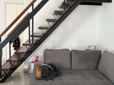 Depto Tipo Casa en Venta en Villa Crespo, USD 215.000