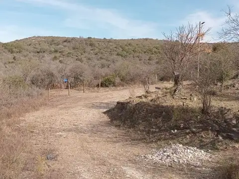 VENTA LOTE 490m2 VALLE HERMOSO CON EXC VISUALES