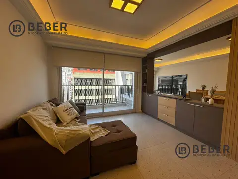 En venta departamento de 4 ambientes  con balcón terraza, Centro,  Mar del Plata