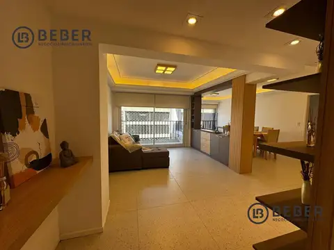 Departamento en Venta de 3 ambientes