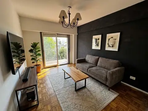 ALQUILER  DEPARTAMENTO 2 AMBIENTES - MATADEROS - 