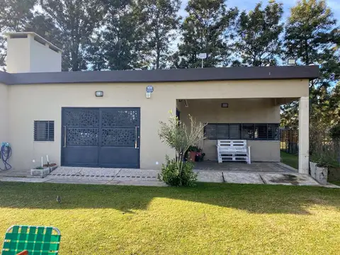 Quinta en Club de la Ribera - Villa Constitución