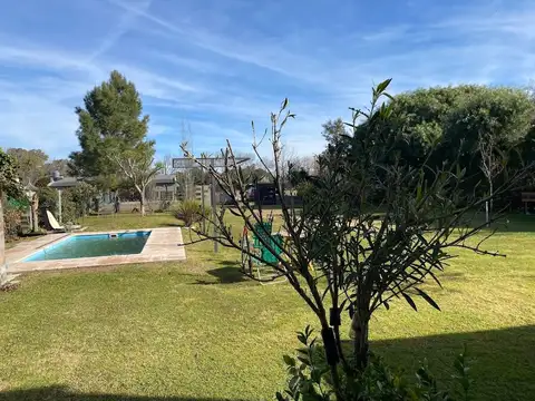 Quinta en Club de la Ribera - Villa Constitución