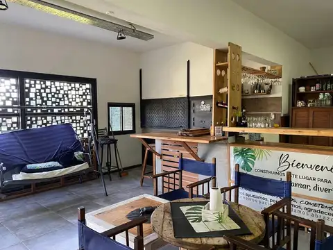 Quinta en Club de la Ribera - Villa Constitución