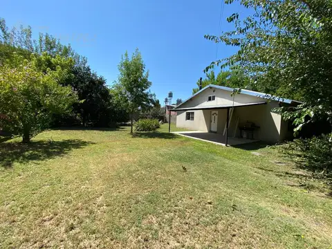 Casa 3 Ambientes En Alquiler - General Rodriguez