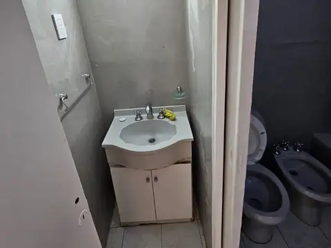 Depto Tipo Casa 2 ambientes con 1 baño