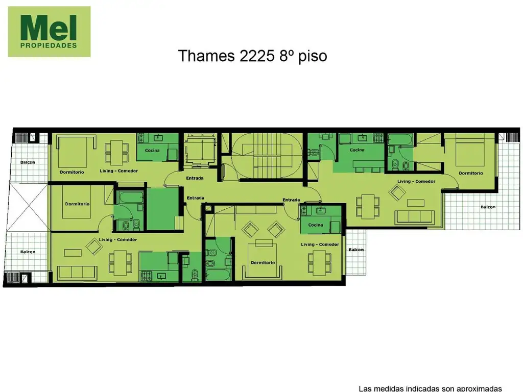 Thames 2225