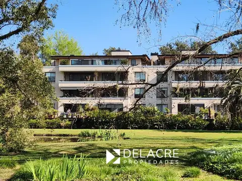 Departamento en alquiler - Los Robles Village - Tigre