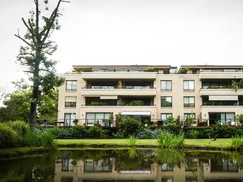 Departamento en alquiler - Los Robles Village - Tigre