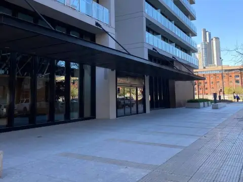 ALQUILER Exclusivo Monoambiente en Puerto Madero amoblado PISO 19!