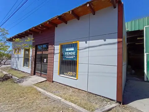Galpón y Local Comercial en La Silleta, Salta Capital