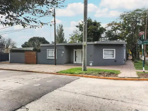 CASA - 3 AMBIENTES  - MERLO SUR