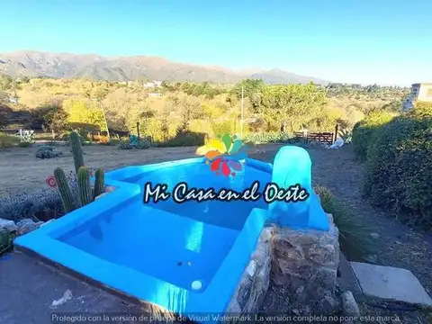 Casa en Venta 5 años