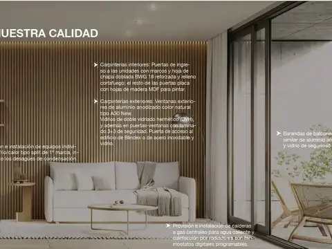 Departamento en Venta A Estrenar