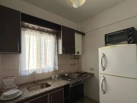 MONOAMBIENTE AMUEBLADO EN ALQUILER