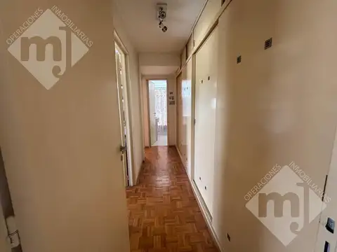 Departamento en Alquiler en Acassuso Vias  /  Santa Fe, $ 900.000