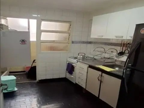 Se Vende un hermoso  Departamento Monoambiente Amplio con Balcón - Balvanera
