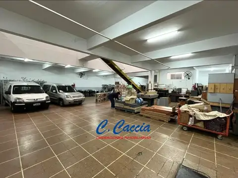 DEPOSITO 806 MTS.2 - VENTA
