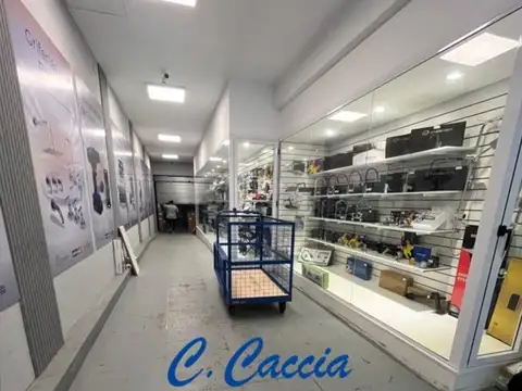 Galpon en Venta en Once, USD 950.000