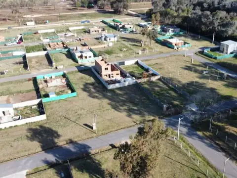 Hermoso Lote En Barrio Abierto Fronda,