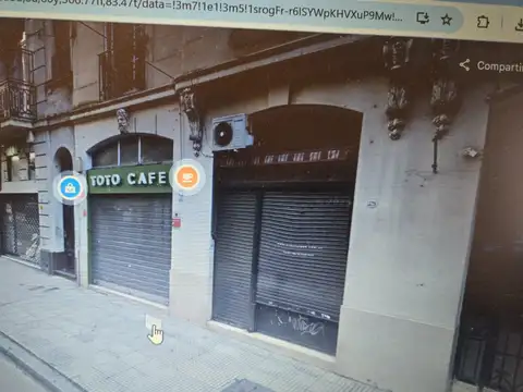 Local en Venta en Barrio Norte, USD 99.000