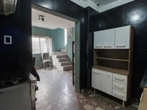 Depto Tipo Casa 4 ambientes con 2 baños